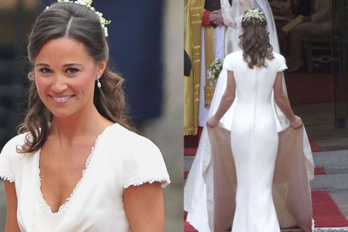 Pippa Middleton Ultra High Definition 4K Images